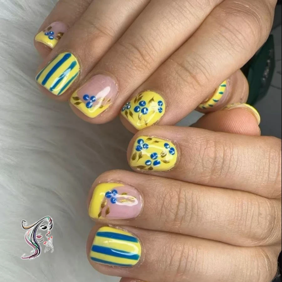 Nail Art Design